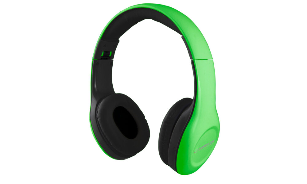 Słuchawki ESPERANZA eh138 miekka pianka dopasowanie