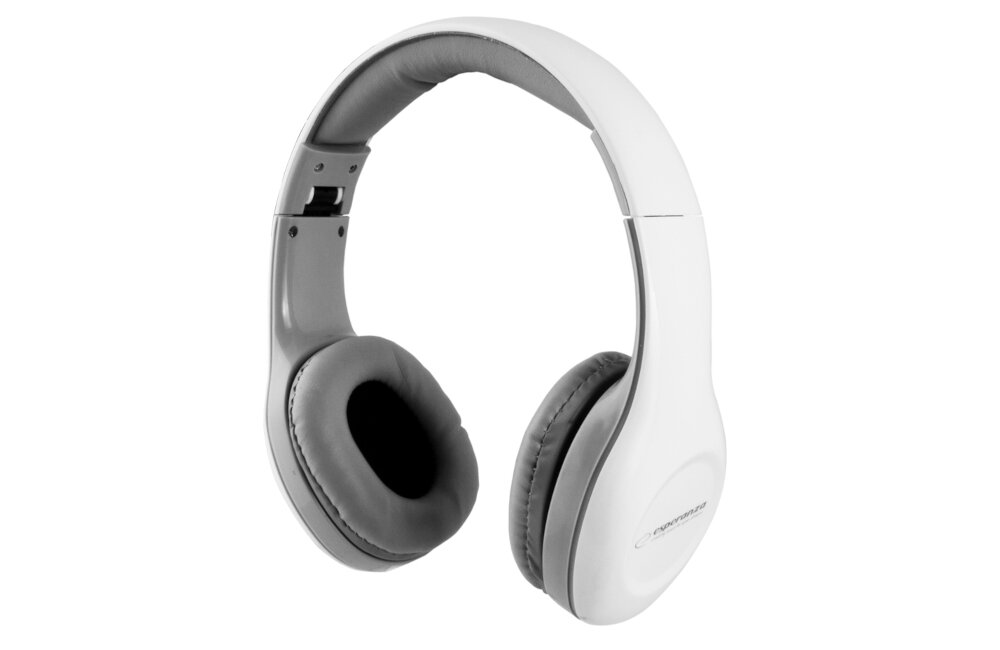 Słuchawki ESPERANZA eh138 miekka pianka dopasowanie