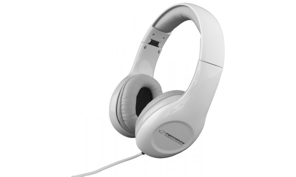 Słuchawki ESPERANZA eh138 dzwiek impedancja pasmo przenoszenia czulosc 
