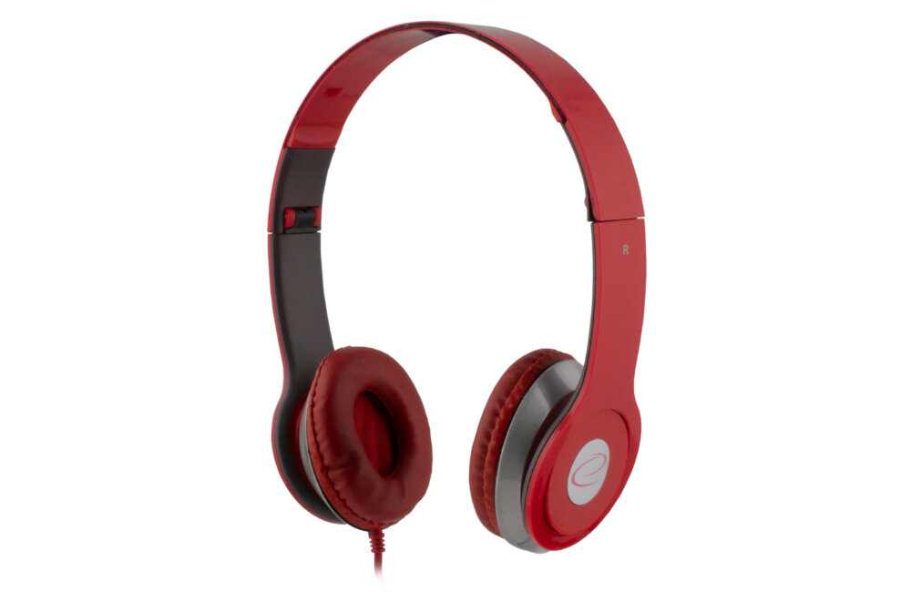 SLUCHAWKI ESPERANZA EH145 TECHNO STEROWANIE GLOSNOSCIA ZLACZA