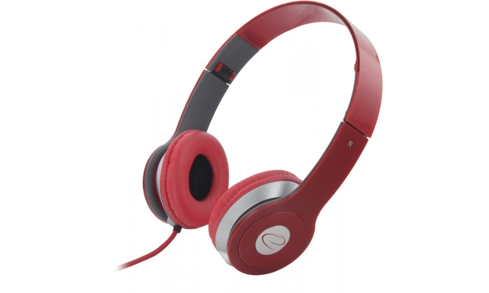 SLUCHAWKI ESPERANZA EH145 TECHNO PASMO PRZENOSZENIA DYNAMIKA IMPEDANCJA DZWIEK JAKOSC