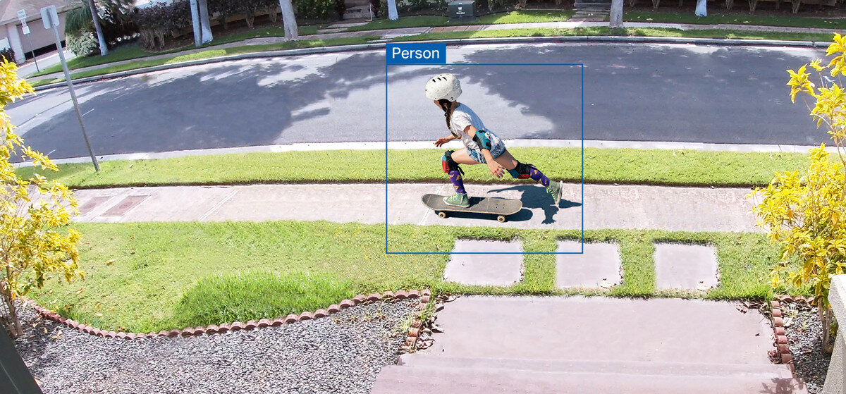 Kamera TP-LINK Tapo C610 Zewnętrzna, Wi-Fi, Kamera obrotowa, microSD, archiwum, zapis, bezpieczeństwo, zbliżenie na osobę poruszającą się przed domem