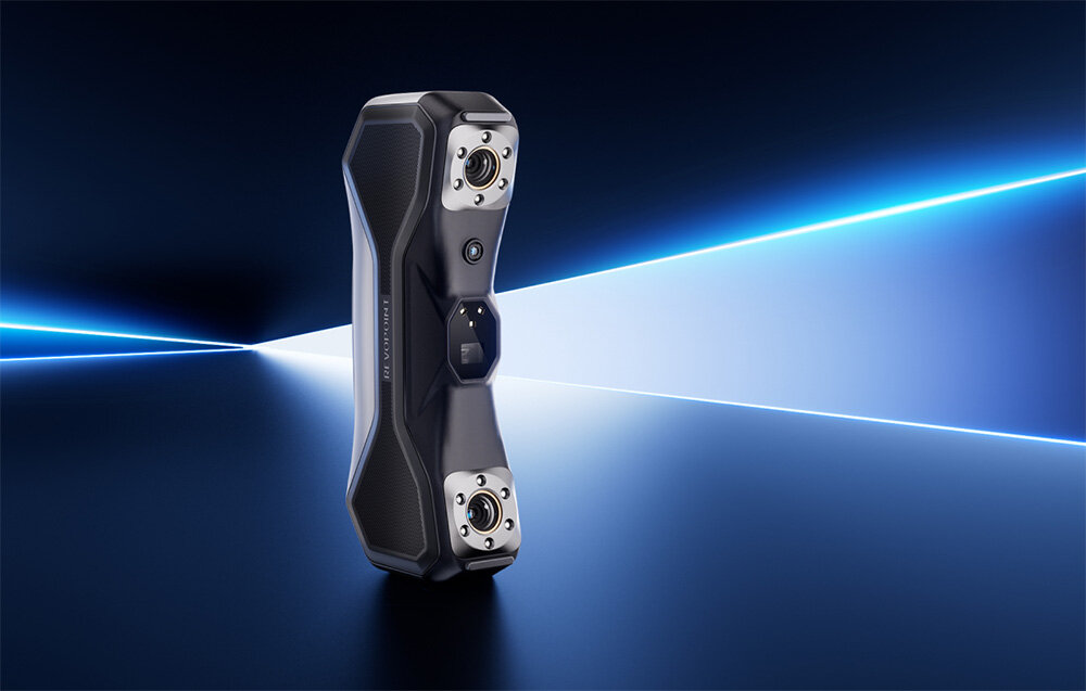Skaner 3D REVOPOINT MetroX Pro Advanced.