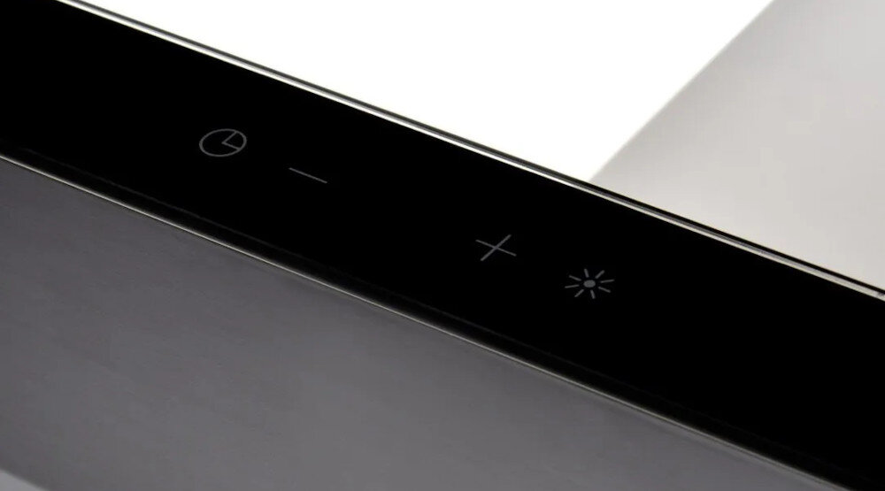 AKPO WK-9 Feniks Slim Glass 60 prędkości potrzeby przyciski sterowanie ustawienia