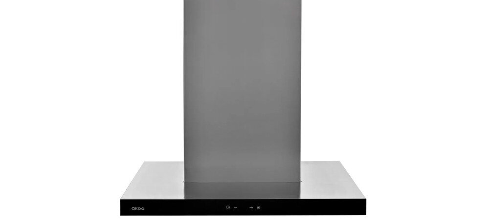 AKPO WK-9 Feniks Slim Glass 60 tryby wyciąg pochłaniacz filtrowanie powietrze komin wentylacja