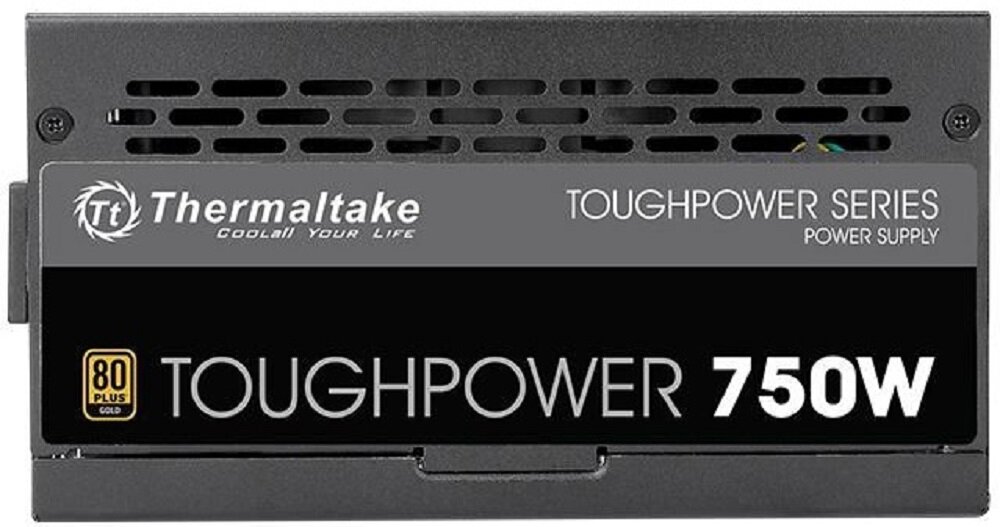 Zasilacz THERMALTAKE Toughpower 750W Gold - Uniwersalna moc