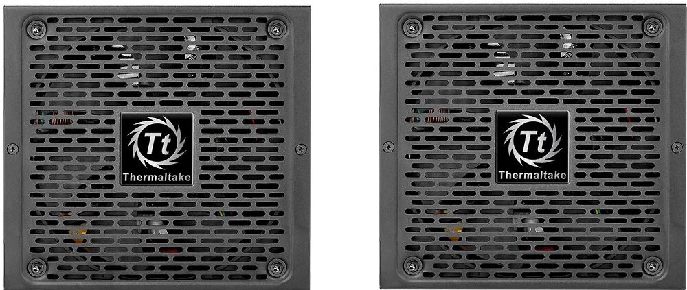 Zasilacz THERMALTAKE Toughpower 750W Gold - Wydajne chlodzenie