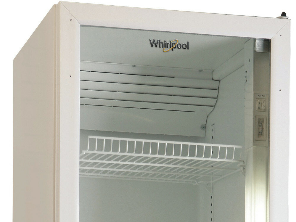 Witryna chłodnicza WHIRLPOOL ADN221/2 ekologia r600a