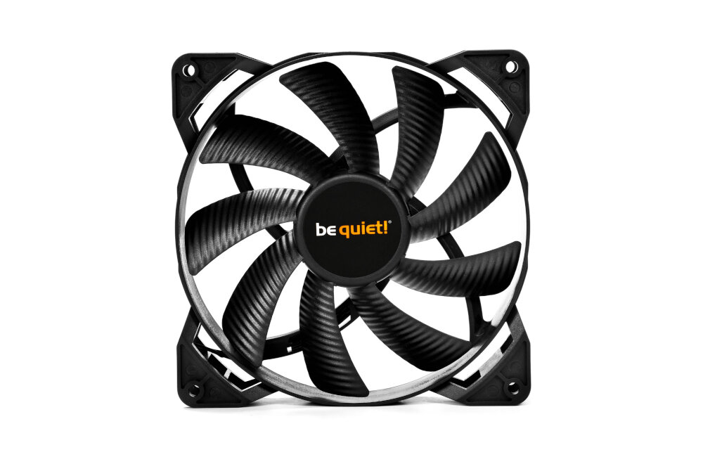 WENTYLATOR CPU BE QUIET PURE WINGS 2 BL046 120MM cichy wentylator