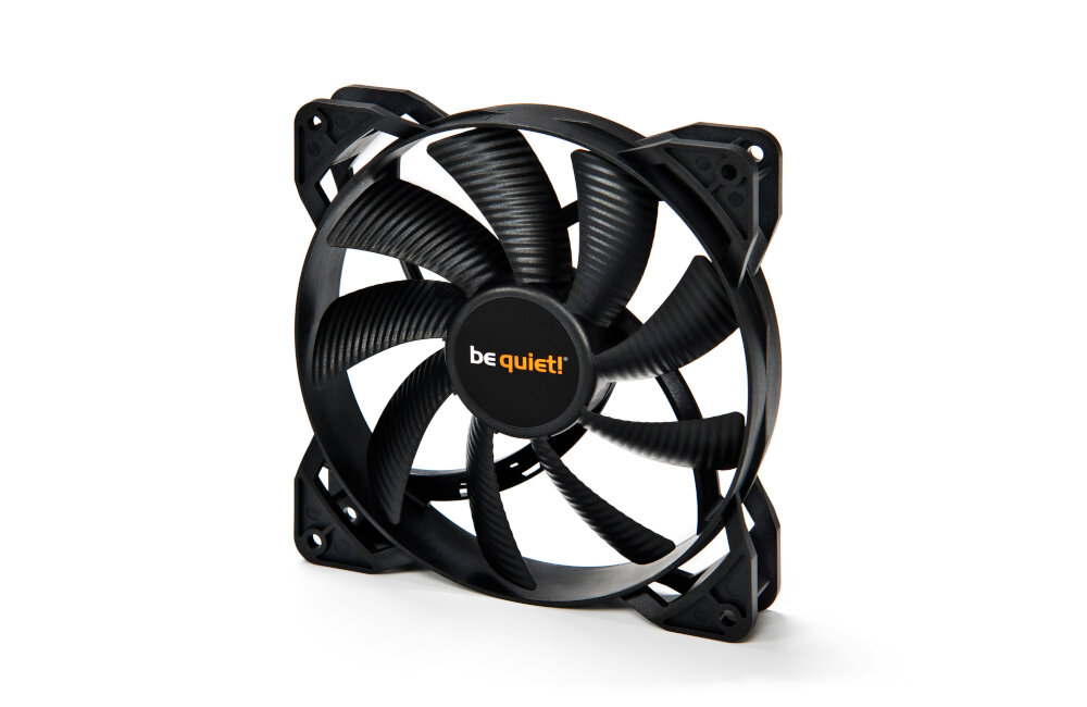 WENTYLATOR CPU BE QUIET PURE WINGS 2 BL046 120MM łożyska żywotność