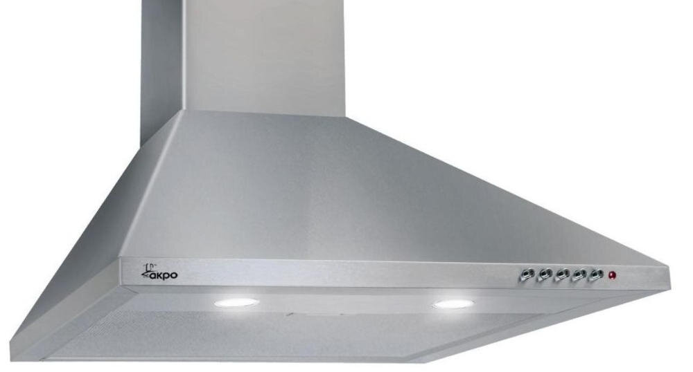 AKPO WK-4 Classic Eco 90 tradycyjne wzornictwo konstrukcja okap szerokość turbina wydajność