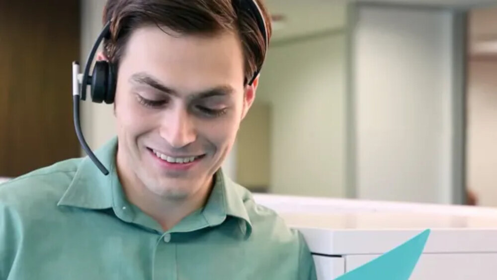 Słuchawki LOGITECH H820E rozmowy głośniki