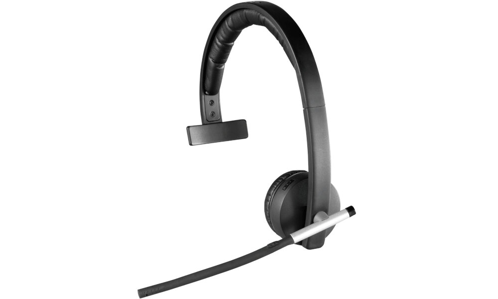 Słuchawki LOGITECH H820E wskaźnik diody
