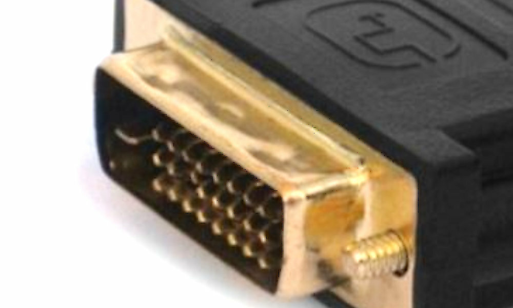 Adapter HDMI - DVI-D SAVIO PINY