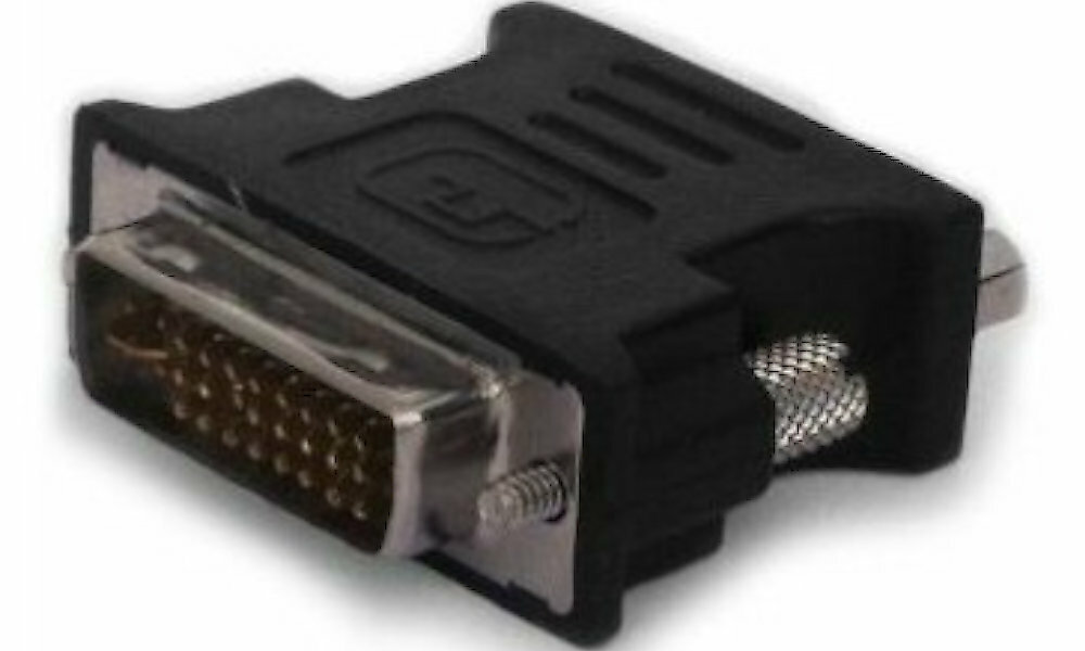 Adapter DVI - VGA SAVIO caly