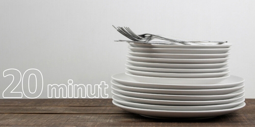 Zmywarka HAIER AI XI0C3TB3FB Program szybki krótszy czas błyskawiczne mycie