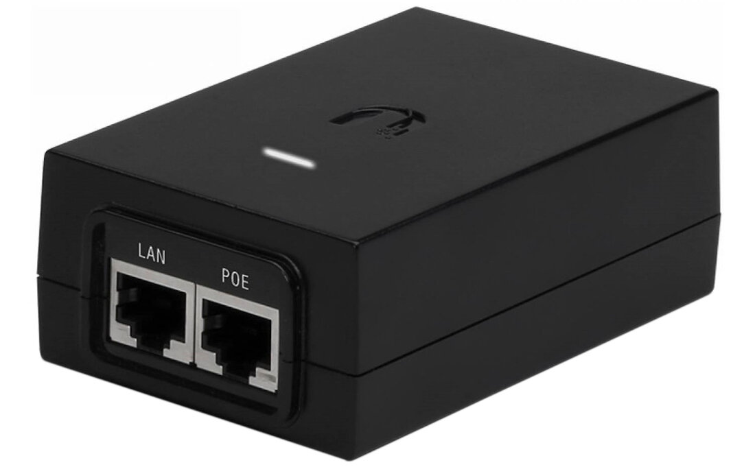 Zasilacz UBIQUITI POE-24-24W-G       