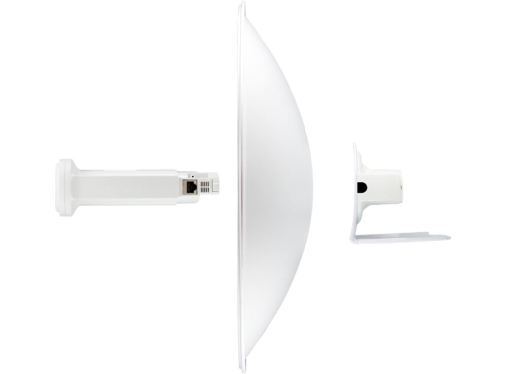 Antena UBIQUITI PowerBeam PBE-M5-400 szczelność konstrukcja temperatura
