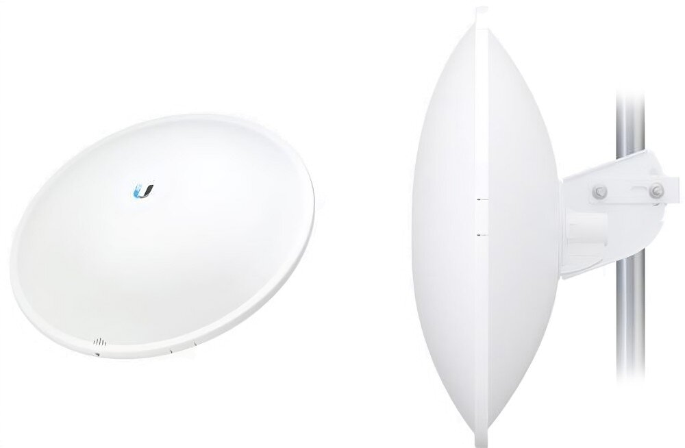 Antena UBIQUITI PowerBeam PBE-5AC-500 trwałość ochrona osłona