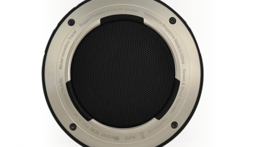Głośnik mobilny DIVOOM Voombox Travel 3rd Gen - brzmienie