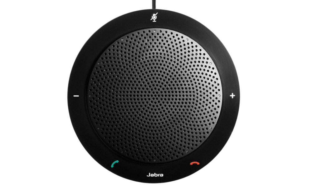 Zestaw głośnomówiący JABRA Speak 410 MS - Potężny mikrofon