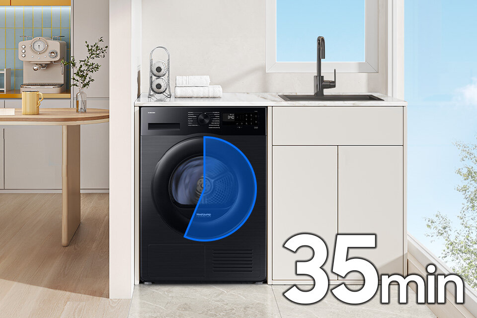 program 35-minutowy dla niewielkiego załadunku