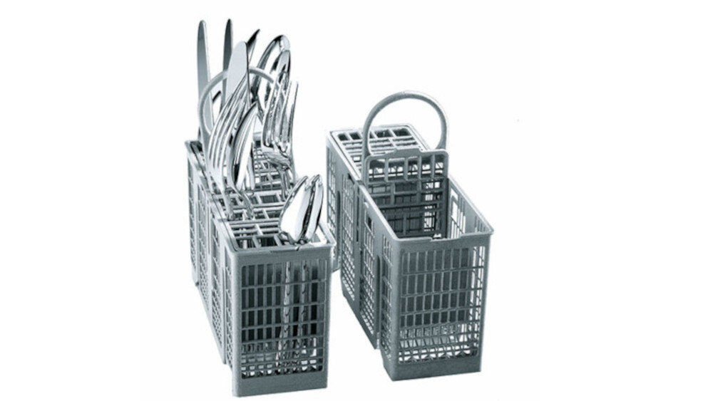 Zmywarka WHIRLPOOL WBC 3C26 B koszyk na sztućce