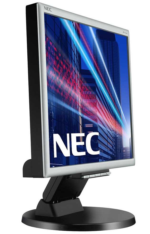 Monitor NEC E171M - Standard Vesa