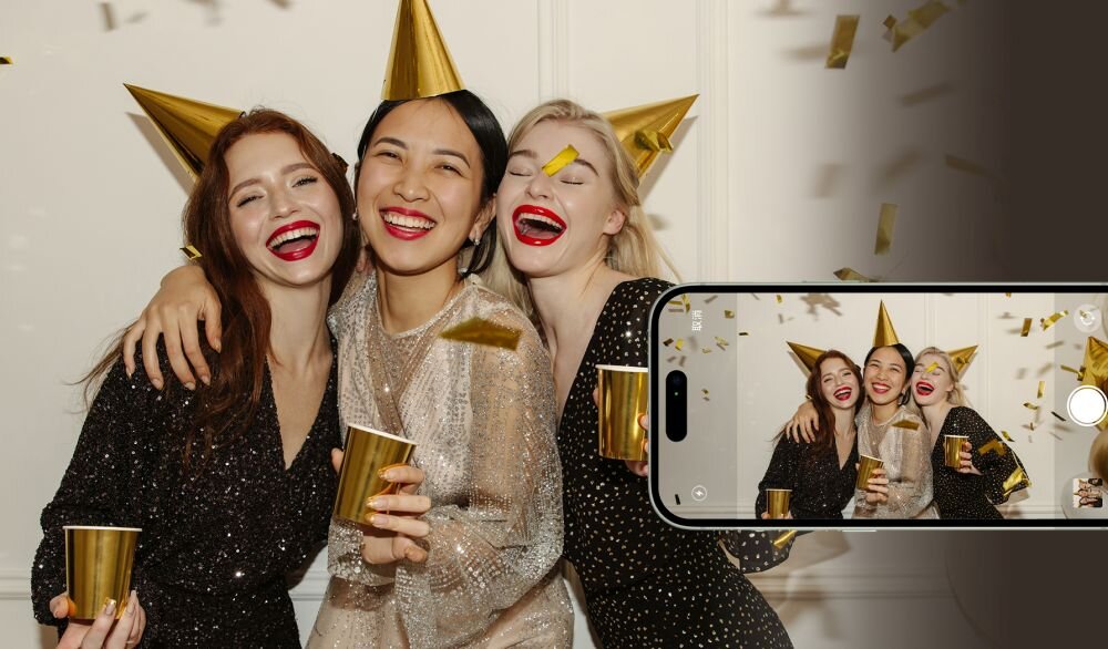 SMARTRING BEMI REVO kontrola migawki aparatu zdjęcia gesty zgięcie palca