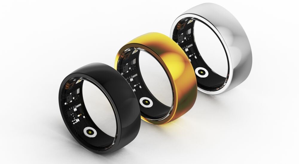 SMARTRING BEMI REVO design kolory