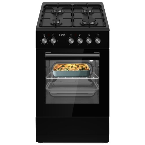 Kuchnia gazowo-elektryczna MPM-53-KGE-38