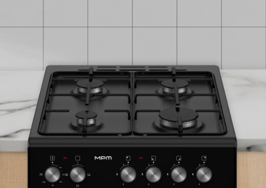 Pełen komfort gotowania