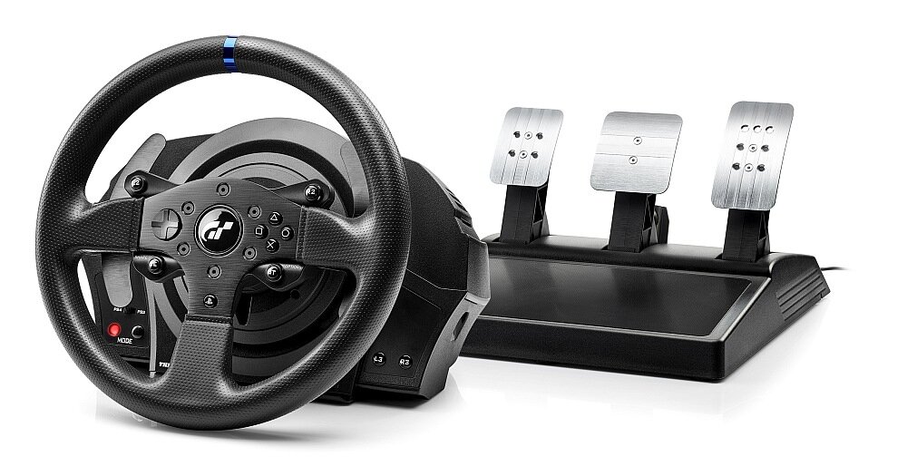 Kierownica THRUSTMASTER T300 RS opis