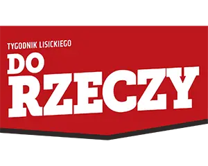 Logotyp tygodnika Do Rzeczy