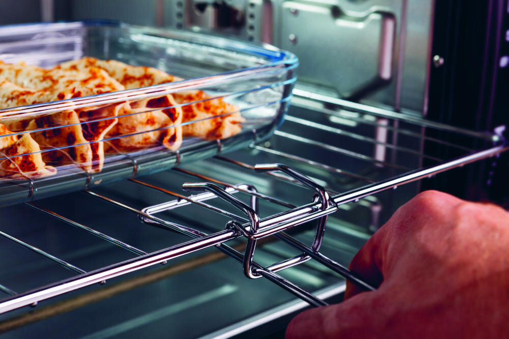 Piekarnik ELDOM PR300 Rast Wysoki poziom izolacji bezpieczne uzytkowanie