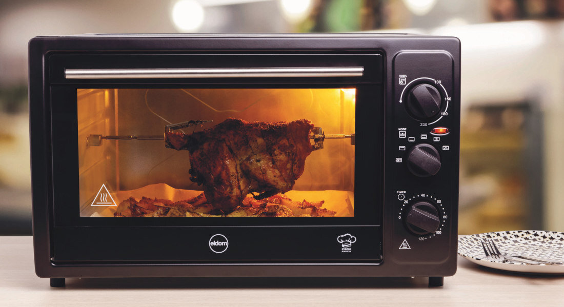 Piekarnik ELDOM PR300 Rast przenosny kompaktowy wolnostojacy