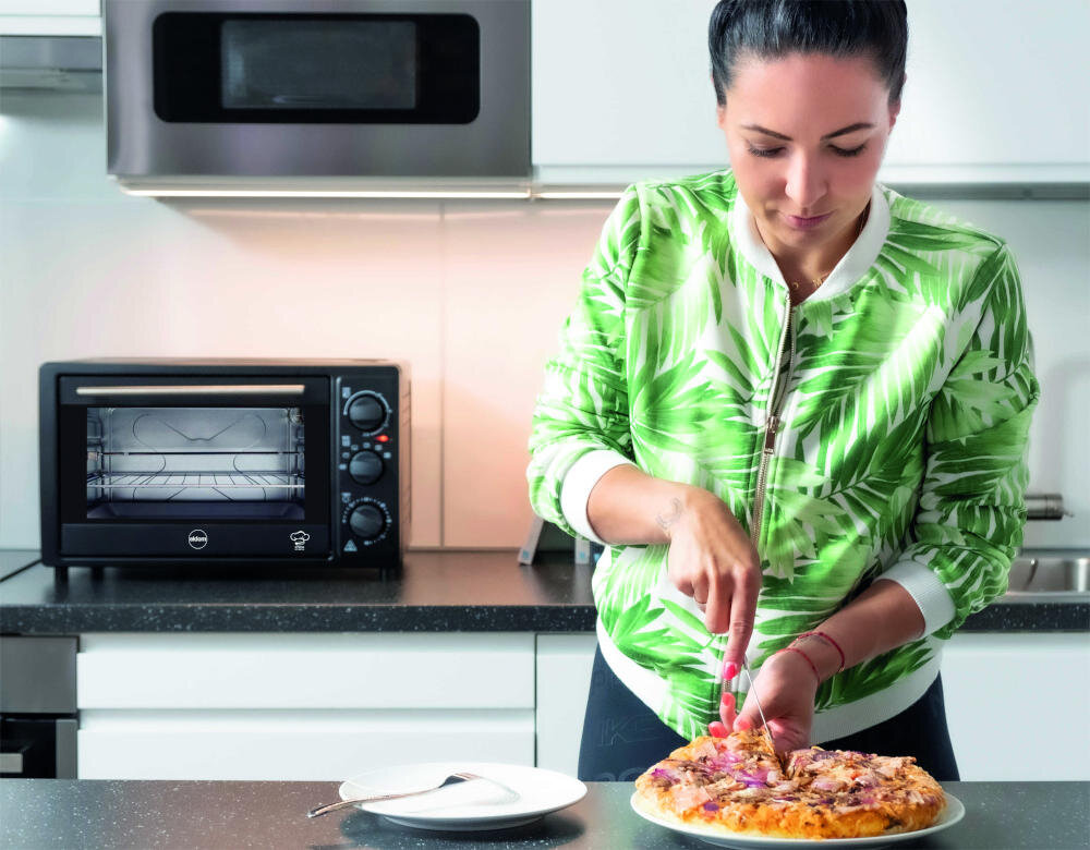 Piekarnik ELDOM PR300 Rast minutnik z automatycznym wylacznikiem czas sygnalizacja dzwiekowa automatyczny wylacznik