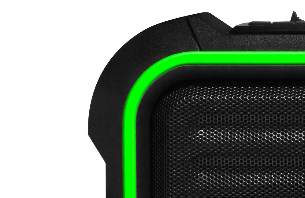 POWER AUDIO NOVOX MOBILITE BLUE wymiary