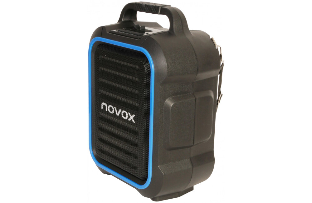 POWER AUDIO NOVOX MOBILITE BLUE