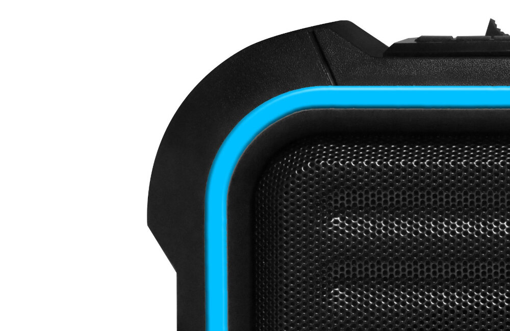 POWER AUDIO NOVOX MOBILITE BLUE wymiary