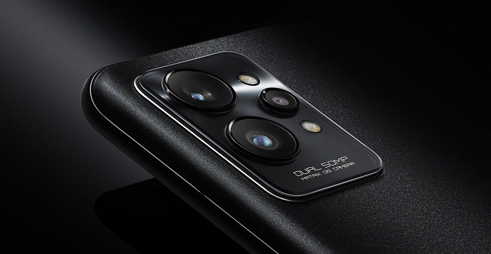 Smartfon REALME GT 2 Pro ekran bateria procesor ram pamięć aparat design matryca amoled rozdzielczość pojemność obudowa opis cechy 