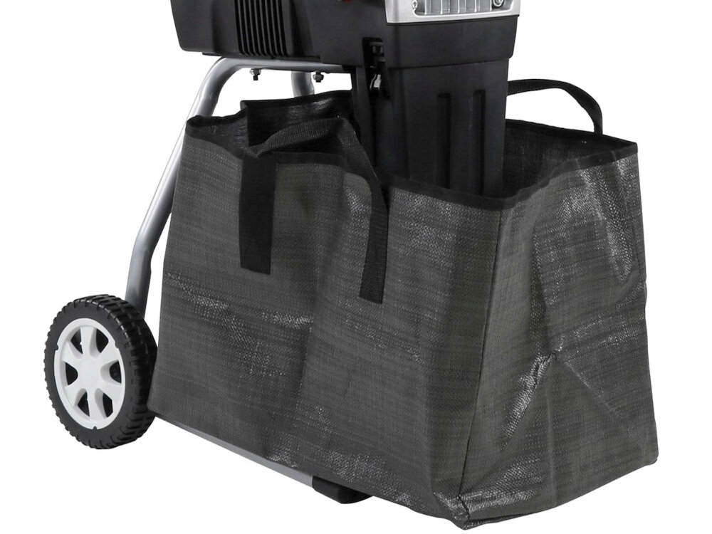 Rozdrabniacz do gałęzi FAWORYT GTR2844 elektryczny worek na ścinki o pojemności 60 litrów