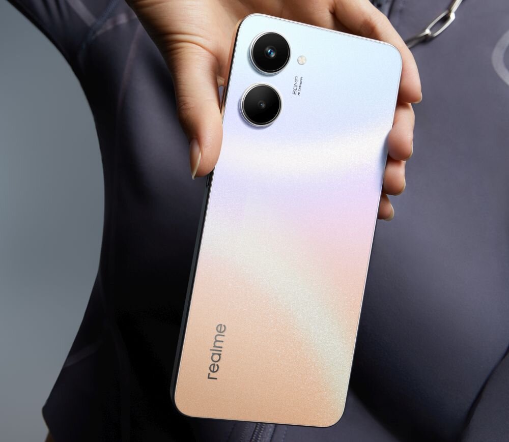 Smartfon REALME 10   ekran bateria aparat procesor ram pamięć pojemność rozdzielczość zdjęcia filmy opis dane cechy blokady system łączność wifi bluetooth obudowa szkło odporność porty muzyka transfer sieć przekątna matryca waga czujniki