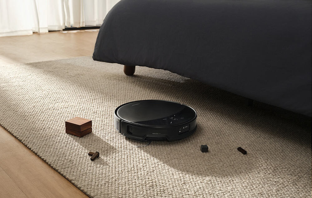 Robot sprzątający ROBOROCK Saros 10 R system nawigacji sprzatanie system StarSight™ 2.0 technologię 3D Time-Of-Flight ToF kamera RGB precyzja mapowania omijanie przeszkód Sztuczna inteligencja wysoka częstotliwość niewielkie przedmioty