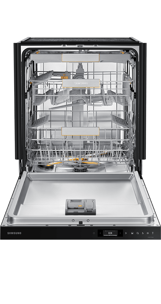 Zmywarka DW60CB895UAPET - Samsung na białym tle 