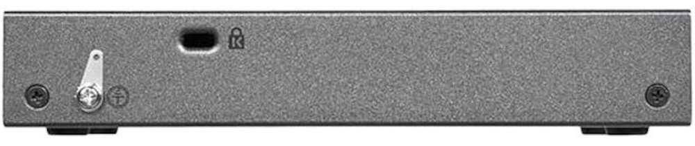 Switch NETGEAR GS105PE-10000S cicha praca