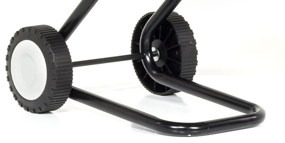 Rozdrabniacz do gałęzi NAC SHE250B-BAG-LD2 elektryczny koła transportowe dwa