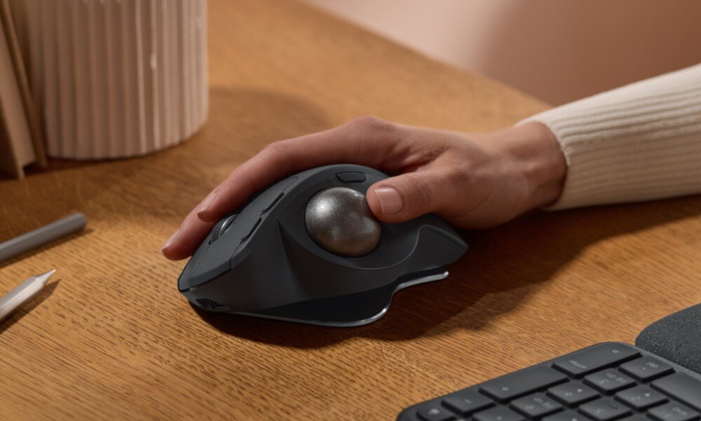 Mysz LOGITECH MX Ergo S opis