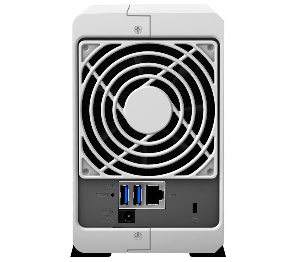 Serwer plików SYNOLOGY DS218J - Synology DSM  