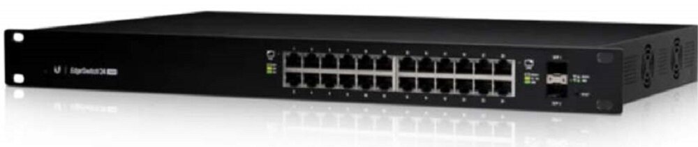 Switch UBIQUITI ES-24-250W - funckje wysoka wydajnosc